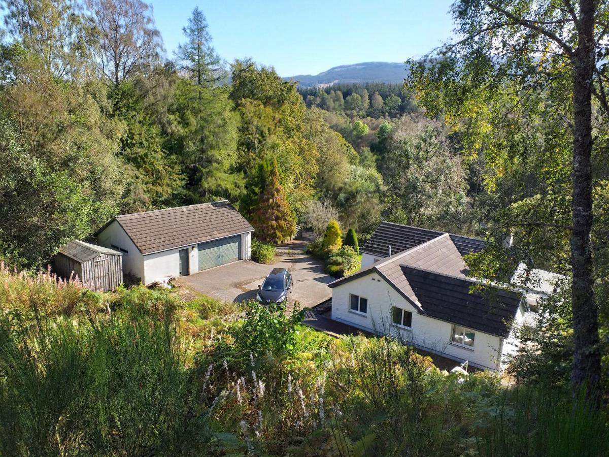 Craignavie Cottage 킬린 외부 사진