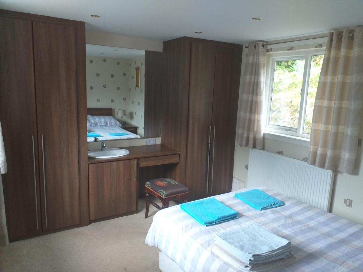 Craignavie Cottage 킬린 외부 사진